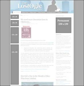 Lost Ogle Advertising Opportunities Lost Ogle Advertising Opportunities