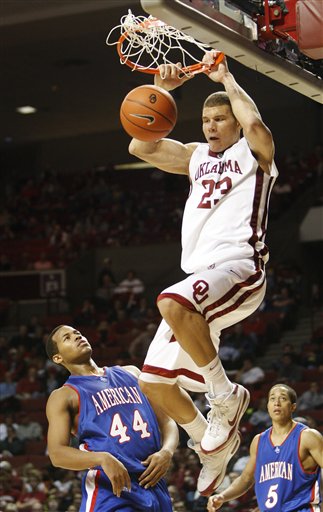 American Oklahoma Basketball