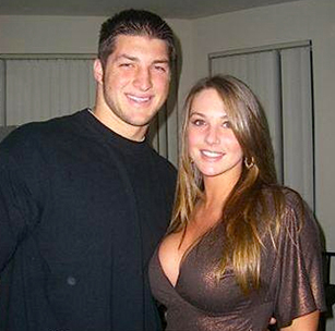 tebow-and-girlfriend