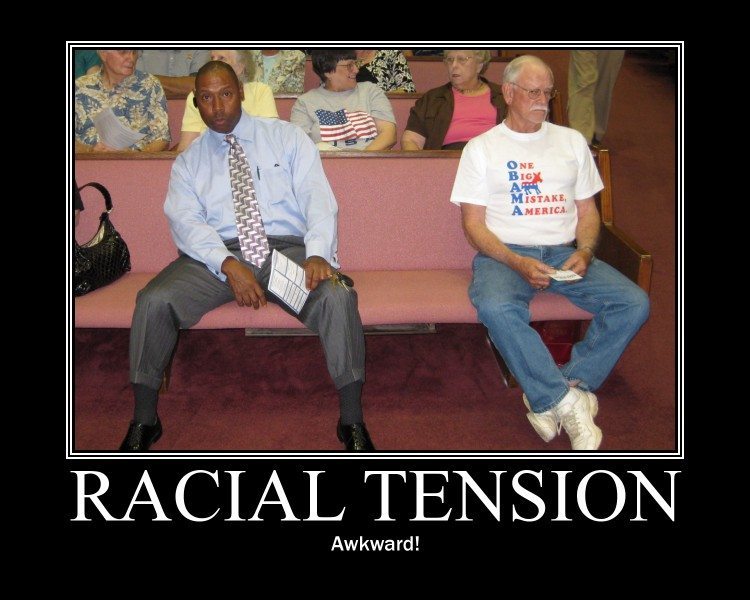 Racial Tension