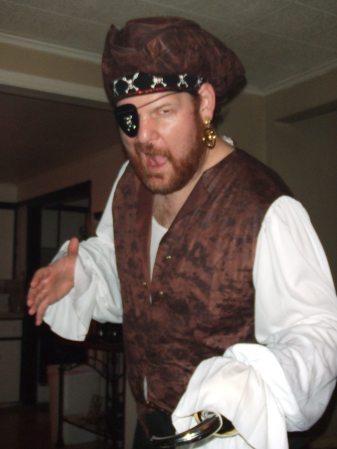 Doyle-Pirate