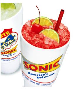 Sonic Ice  Edible Oklahoma City