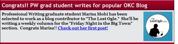 marisa newsletter