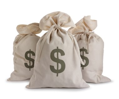 big money-bags