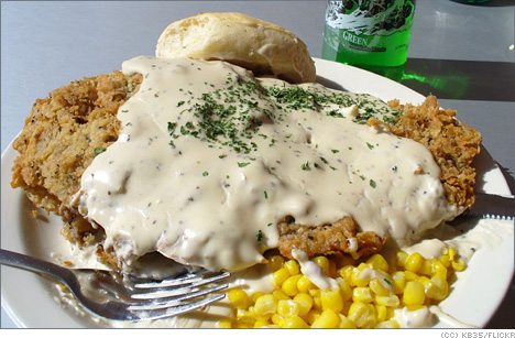 chicken-fried-steak-corn