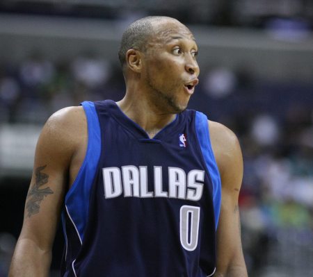 Shawn_MARION Everything you want in a winner except the desire to win.