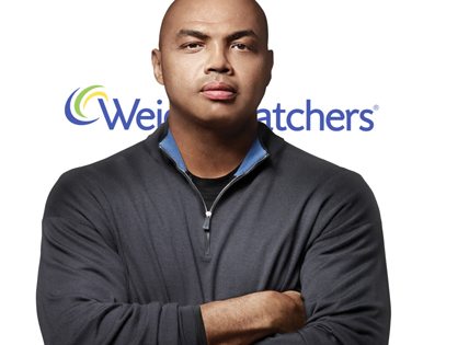 While Charles Barkley's frame is getting smaller, his capacity to hold hot air has not diminished.