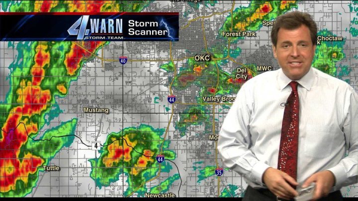 Finally, Mike Morgan Breaks His Silence On Friday's Storm Coverage 