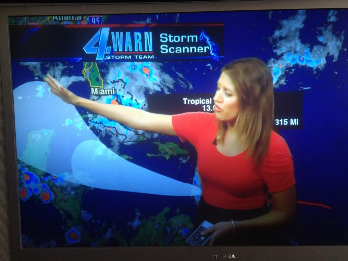 emily sutton weather dong