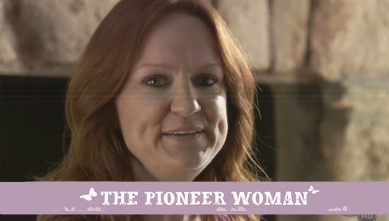 pioneer-woman