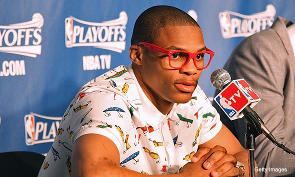 russell-westbrook-shirt and glasses
