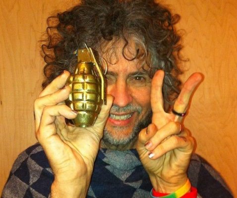 wayne coyne grenade