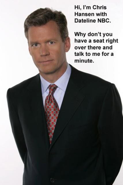 Chris Hanson
