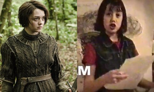 emily sutton arya stark