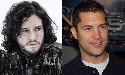 jon snow damon lane