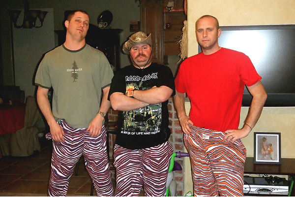 zubaz convention