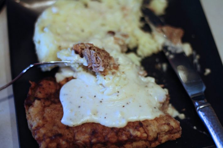 how to make chicken fried steak 2