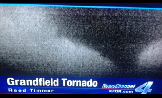 reed timmer tornado