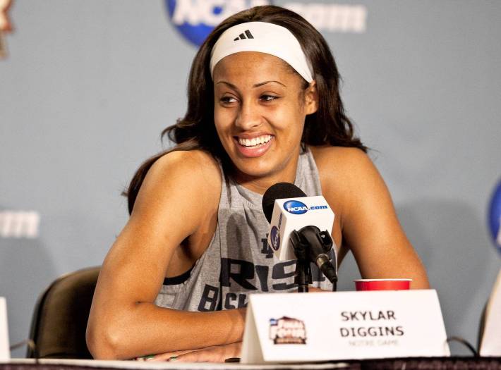 SKYLAR DIGGINS