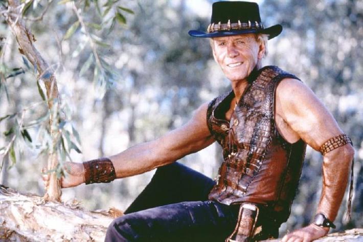 Crocodile-Dundee