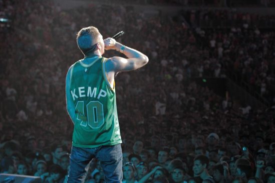 Macklemore-Bumbershoot-Sonics
