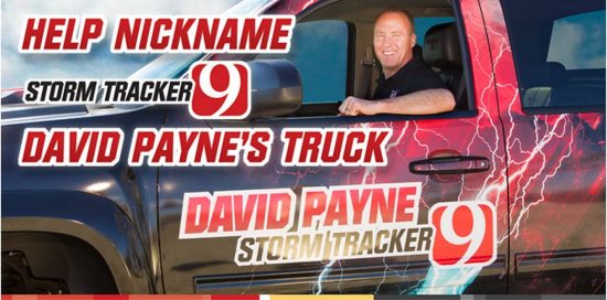 david payne storm tracker