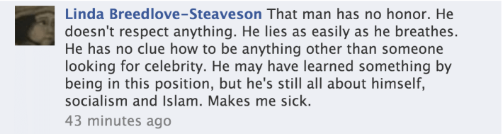 linda breedlove-steaveson oklahoma