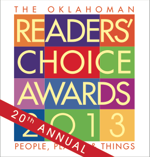 news ok readers choice awards