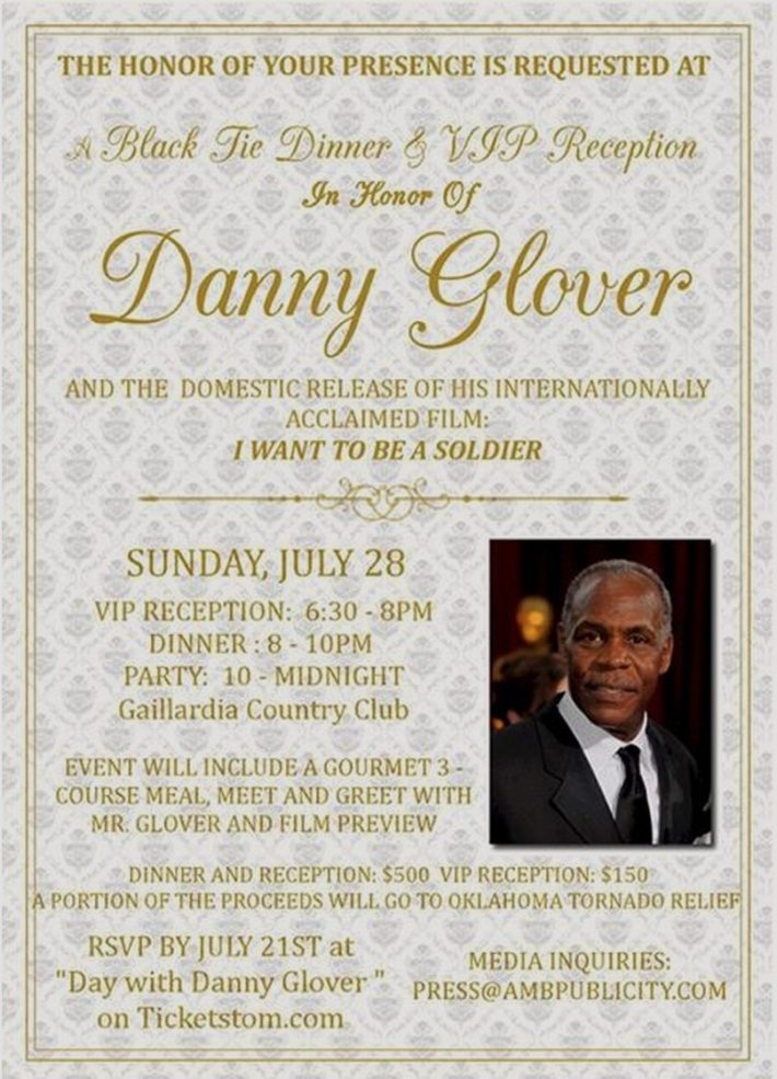 danny glover oklahoma city event