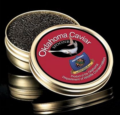 oklahoma caviar