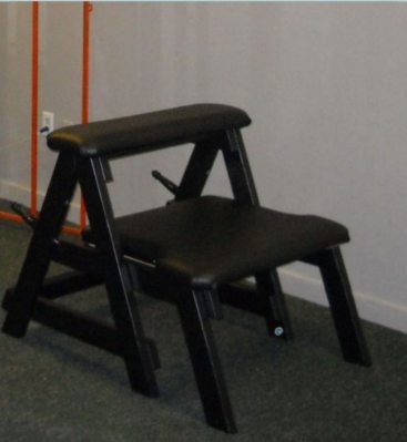 bondage footstool