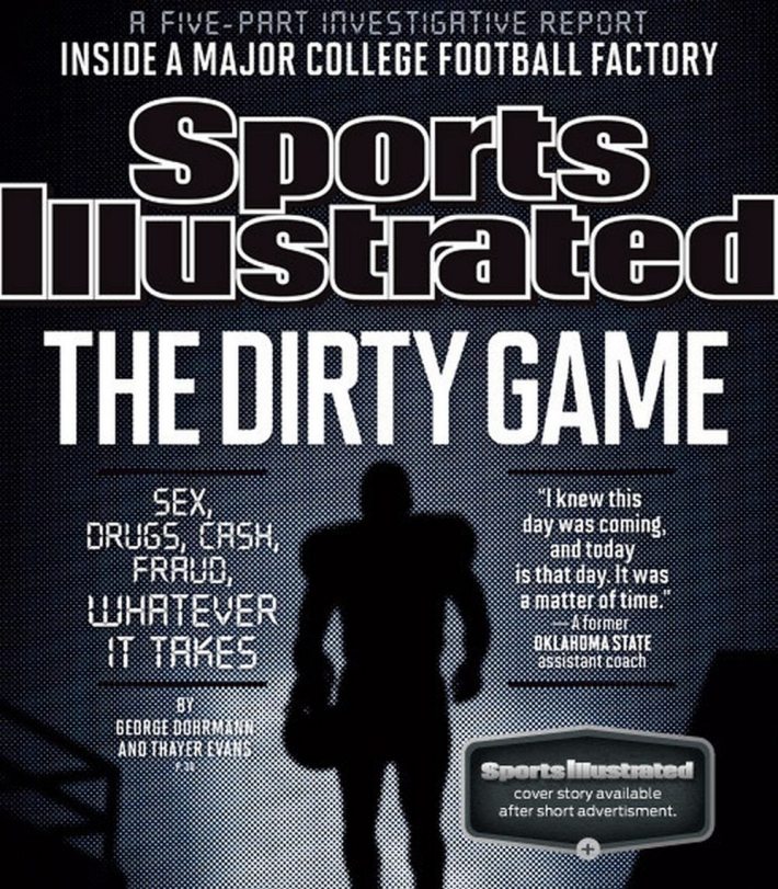 sports illustrated SI cover