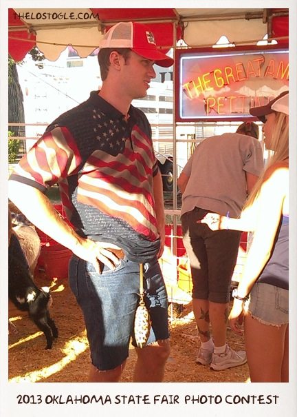 A 2013 OK State Fair - Mr America