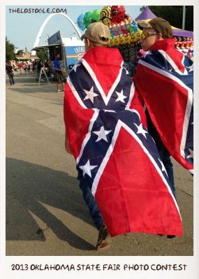 A 2013 OK State Fair - The Racists