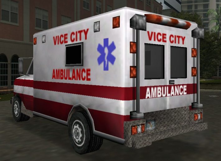 Ambulance-GTAVC-rear
