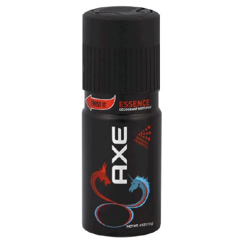 axe body spray