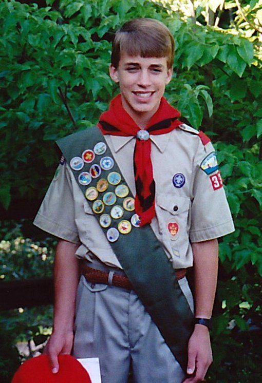reed timmer boyscout