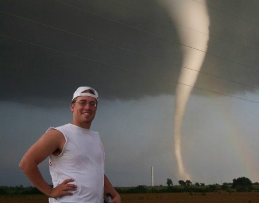 reed timmer tornado