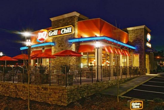 DQ grill and chill