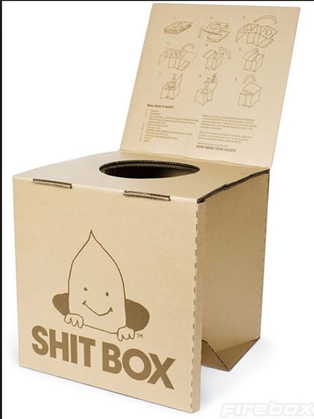 shit box