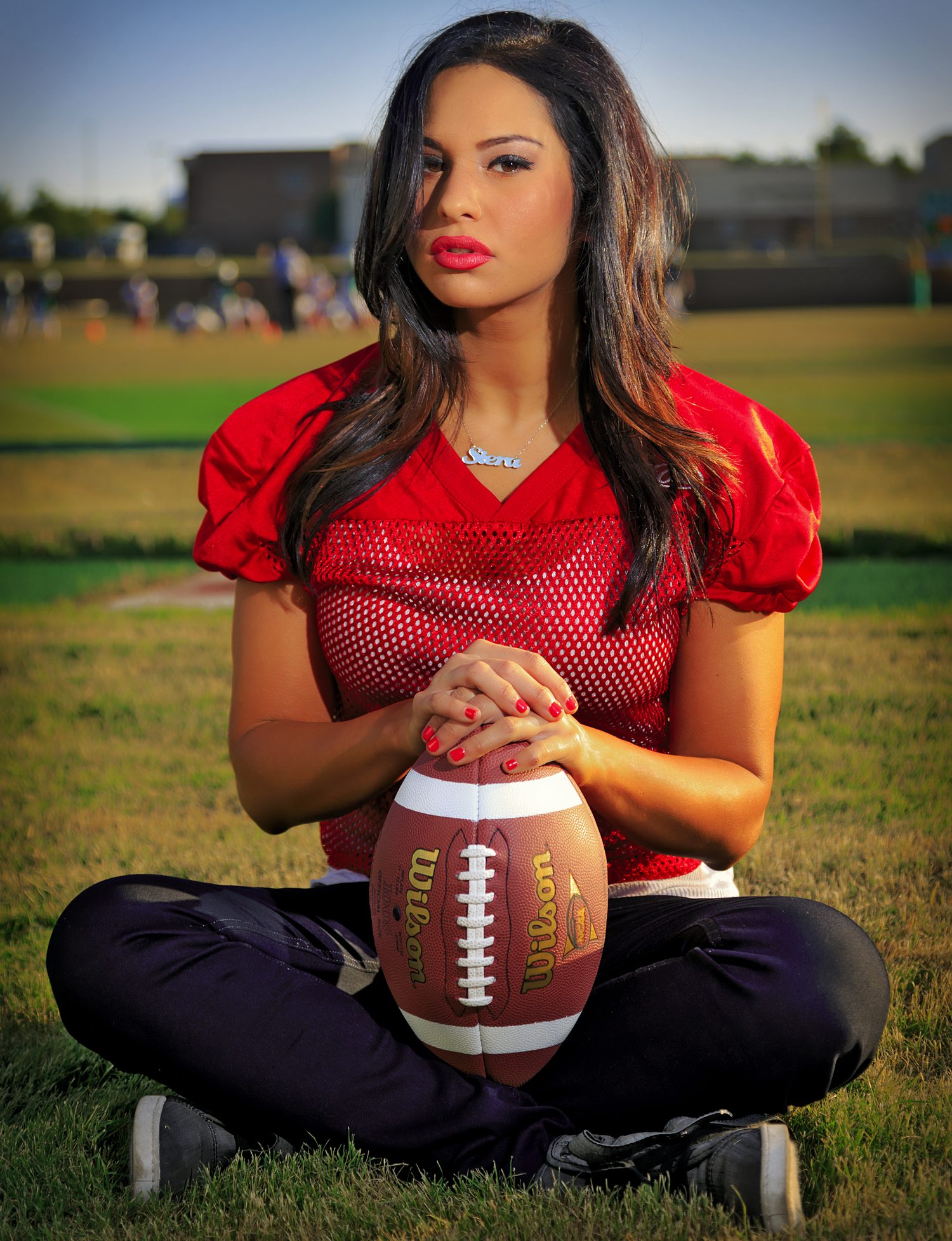 Sierra santos bikini