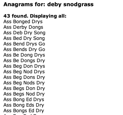 deby snodgrass