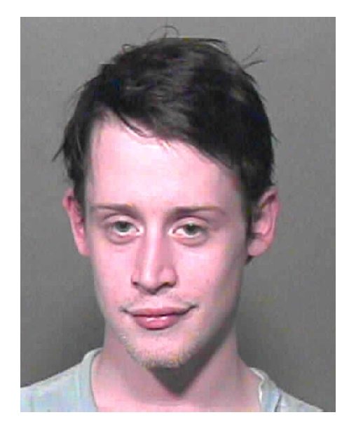 macaulay mugshot