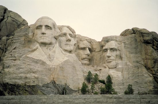 Mount-Rushmore