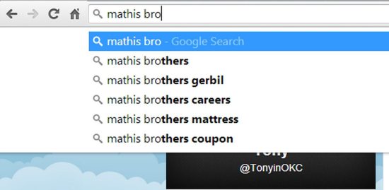 mathis brothers