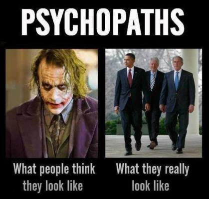 psychopaths