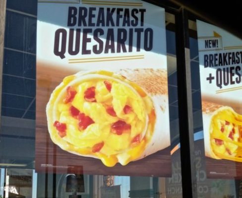 Breakfast-Quesarito