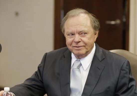 harold hamm