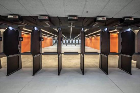 okc gun range alcohol