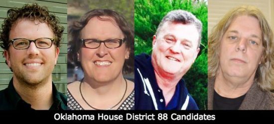 oklahoma house district 88